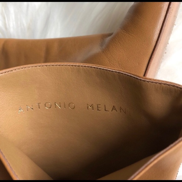 Antonio Melani Camel Booties - Picture 3 of 7